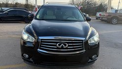 2015 Infiniti QX60 Base
