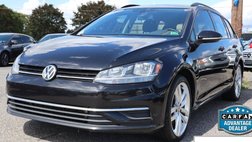 2018 Volkswagen Golf SportWagen TSI S 4Motion