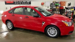 2008 Ford Focus SE