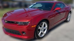2015 Chevrolet Camaro LT