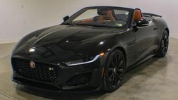 2021 Jaguar F-TYPE R