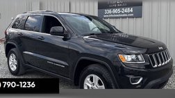 2016 Jeep Grand Cherokee Laredo