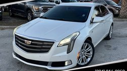 2018 Cadillac XTS Luxury