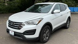 2016 Hyundai Santa Fe Sport 2.4L