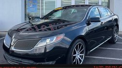 2013 Lincoln MKS Base
