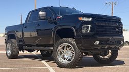 2022 Chevrolet Silverado 2500HD LT