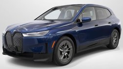 2022 BMW iX xDrive50