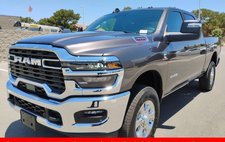 2025 Ram Ram Pickup 2500 Big Horn