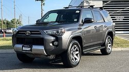 2020 Toyota 4Runner TRD Off-Road