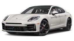 2024 Porsche Panamera Base