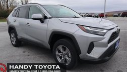 2024 Toyota RAV4 XLE
