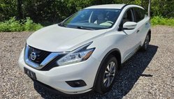 2015 Nissan Murano SV