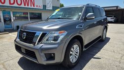 2019 Nissan Armada SV