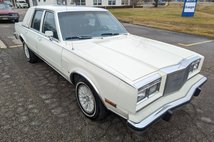 1983 Chrysler New Yorker Fifth Avenue