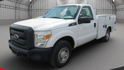 2015 Ford Super Duty F-250 XL