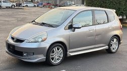 2007 Honda Fit Sport