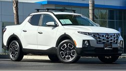 2023 Hyundai Santa Cruz SEL