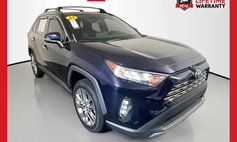 2021 Toyota RAV4 Limited