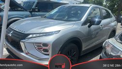 2024 Mitsubishi Eclipse Cross LE