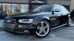 2016 Audi S4 3.0T quattro Premium Plus