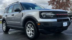 2021 Ford Bronco Sport Base