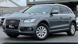 2013 Audi Q5 2.0T quattro Premium Plus