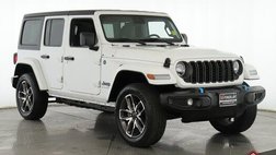 2024 Jeep Wrangler Willys 4xe