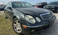 2004 Mercedes-Benz E-Class E 320