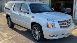 2012 Cadillac Escalade ESV Premium