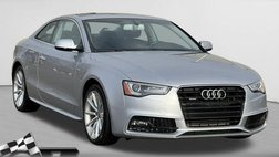 2015 Audi A5 2.0T quattro Premium Plus