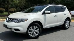 2013 Nissan Murano SL