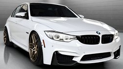 2016 BMW M3 Base