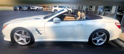 2013 Mercedes-Benz SL-Class SL 550