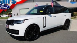 2024 Land Rover Range Rover P400 SE LWB