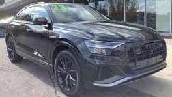 2023 Audi Q8 quattro Premium Plus 55 TFSI
