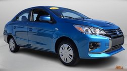 2024 Mitsubishi Mirage G4 ES