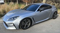 2023 Toyota GR86 Premium