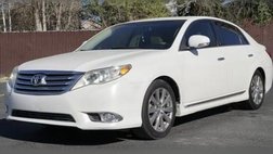 2012 Toyota Avalon Limited