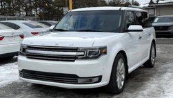2015 Ford Flex Limited