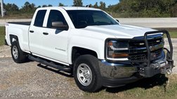 2017 Chevrolet Silverado 1500 Work Truck
