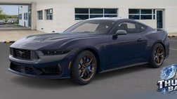 2025 Ford Mustang Dark Horse