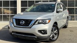 2019 Nissan Pathfinder SL