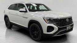 2026 Volkswagen Atlas Cross Sport SE 4Motion