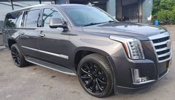 2015 Cadillac Escalade ESV Luxury