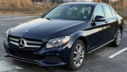 2016 Mercedes-Benz C-Class C 300 Luxury 4MATIC