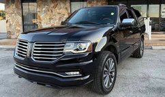 2016 Lincoln Navigator Select