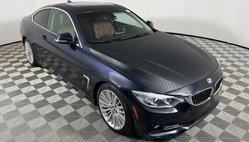 2014 BMW 4 Series 428i
