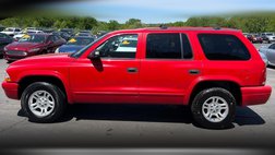 2003 Dodge Durango SLT