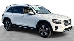 2025 Mercedes-Benz GLB GLB 250 4MATIC