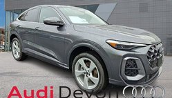 2025 Audi Q5 Sportback quattro Premium Plus TFSI